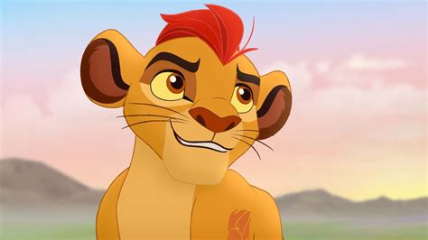 The Lion Guard .